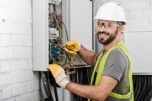 Best Ceiling Fan Installation Electrician  in Sharpsburg, NC