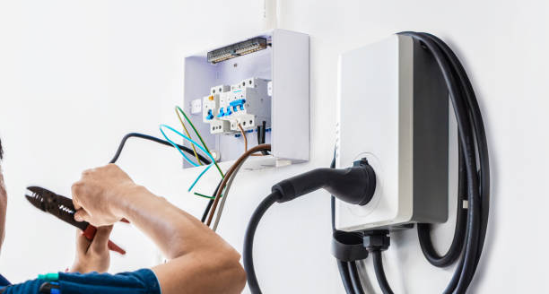 Best Commercial Electrician Services  in Sharpsburg, NC