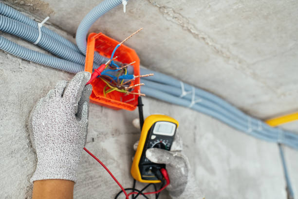 Best Electrical Installation Contractor  in Sharpsburg, NC